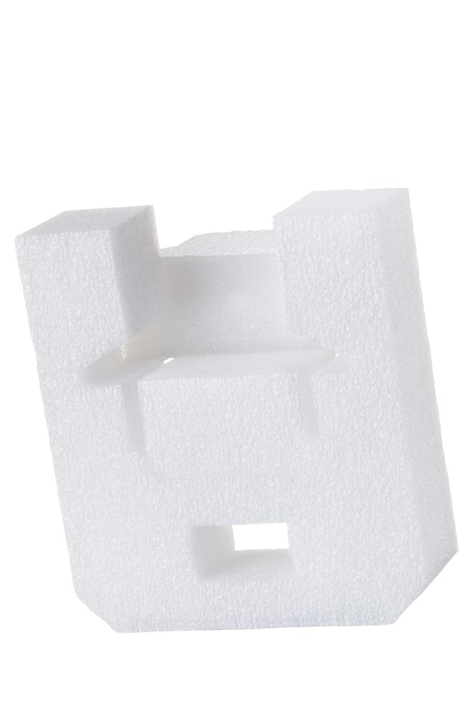 Protéger vos coins avec le MultilamCette pièce en mousse est destinée à la protection spécifique des angles.Le calage en mousse PE Multilam, mousse PEBD est développé sur mesure pour épouser fidèlement le produit à protéger.Revêtu d’une couche dure en mousse PEHD en guise de charnière, ce calage est livré à plat pour une économie de transport. SAPRONIT est producteur totalement intégré et exclusif de la mousse MULTILAM entièrement produite et transformée dans nos ateliers.La mousse PE MULTILAM, mousse PEBD est également disponible en plaques ou en rouleaux, épaisseurs, coloris et dimensions disponibles sur demande. C’est une mousse de calage semi rigide et isolante. La mousse PE peut être antistatique , blanche ou noir en standard.