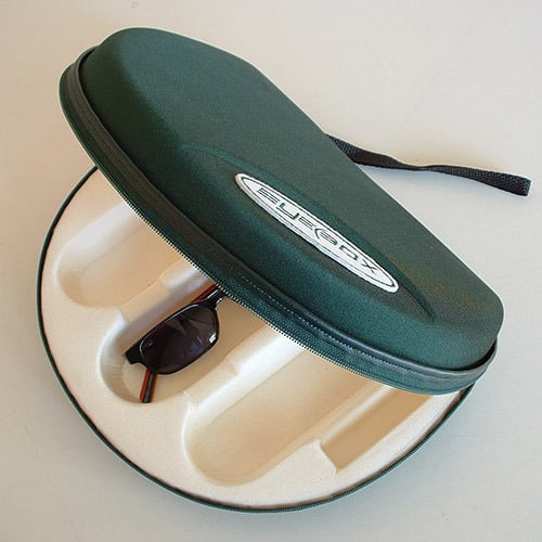 Etui à lunettes tout mousse