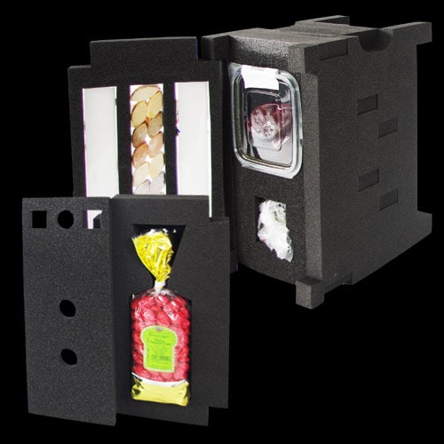 Kit mousse pour coffret gourmand