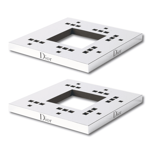 PLV Présentoir en mousse