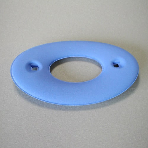 Mousse LD 29 moulée